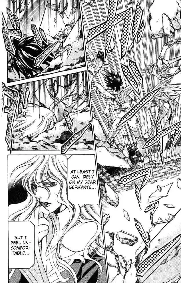 Saint Seiya - The Lost Canvas Chapter 60 11